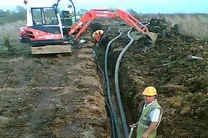 Landfill Pipe Systems