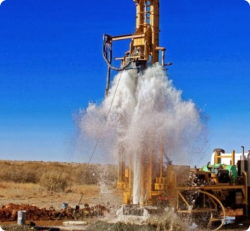 Water Borehole Drilling Services Lancashire