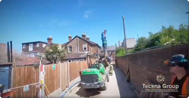 Water Borehole Drilling Services Greater Manchester